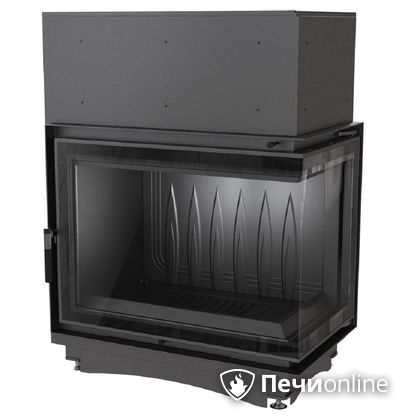 Каминная топка Kratki Amelia/P/BS/Deco чугун в Барнауле